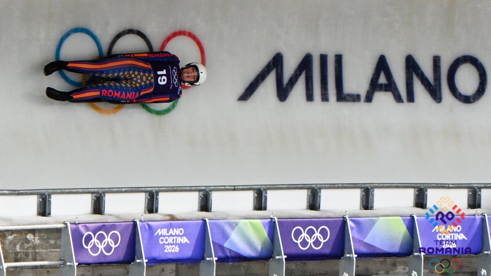 Românii care vor concura în 9 februarie, la Jocurile Olimpice de iarnă 2026