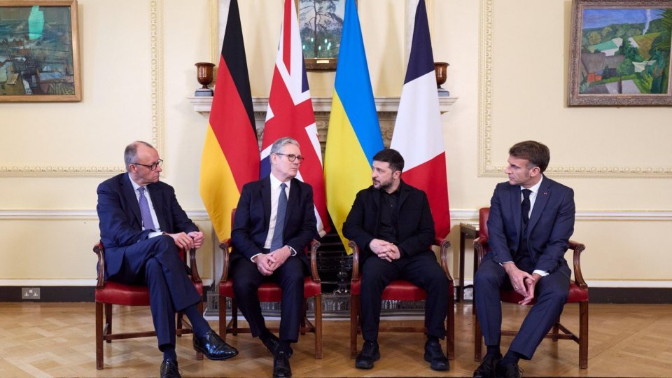 Liderii europeni vor continua să finanţeze Ucraina în următorii 2 ani, dar problema constă în găsirea fondurilor