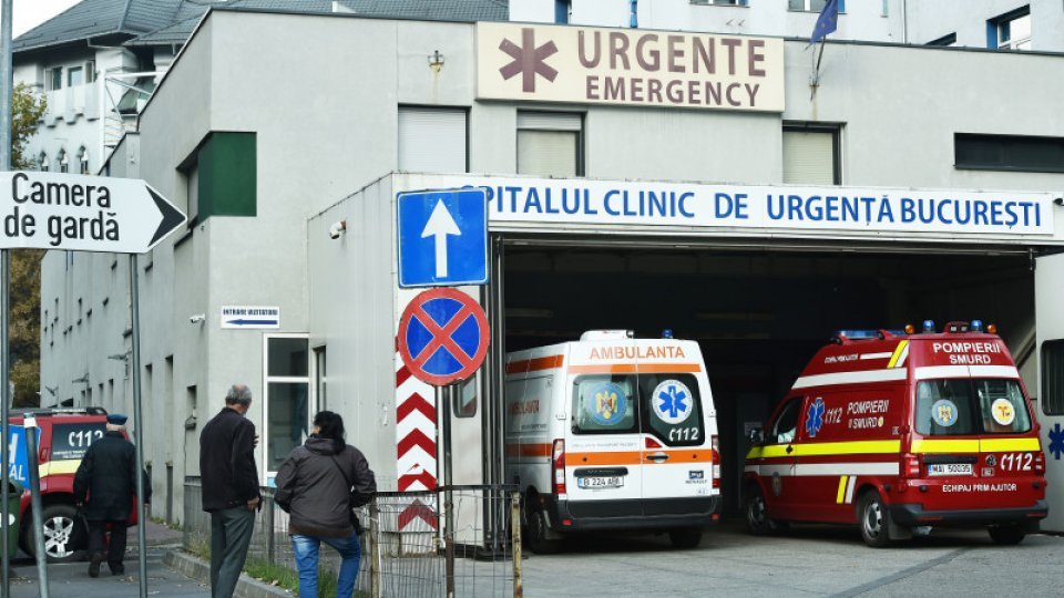 Colegiul Medicilor investighează acuzațiile de la Spitalul Floreasca