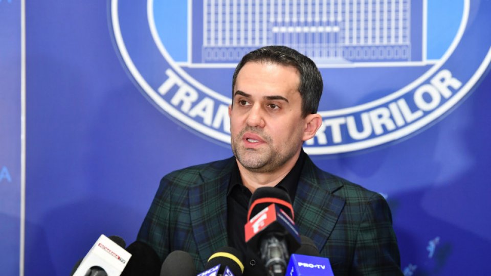 Ciprian Șerban: Până la finalul anului, vrem să ajungem la 1.500 de km de autostradă
