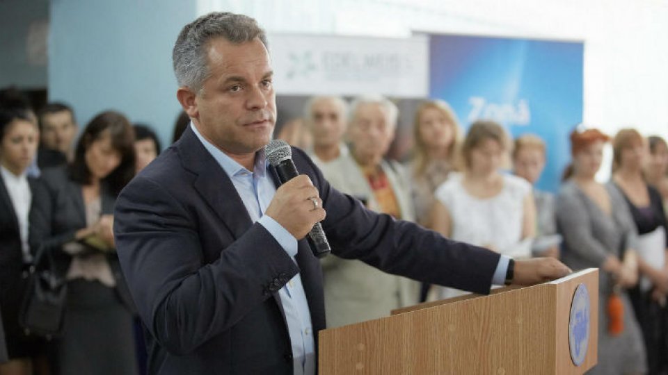Fostul politician moldovean Vladimir Plahotniuc a fost reținut la Atena