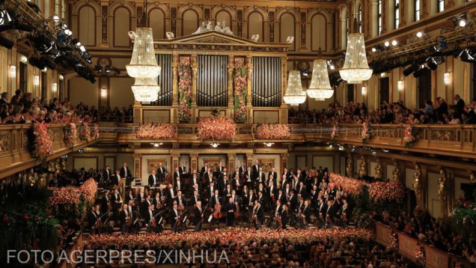 Lucrări compuse de femei în programul concertului de Anul Nou al Filarmonicii din Viena