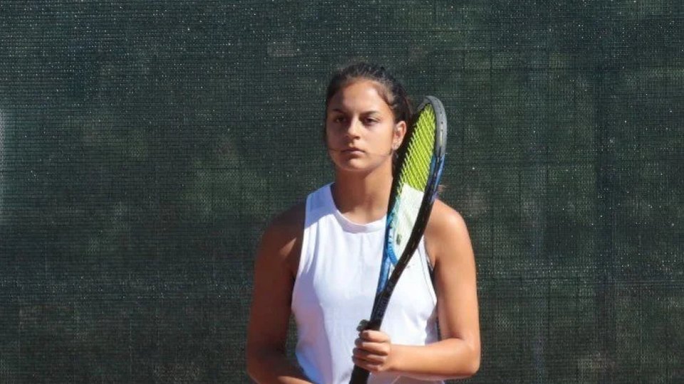 Lavinia Tănăsie a câștigat turneul ITF de la București
