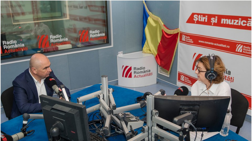 Premierul Ilie Bolojan,  la o ediție specială  "Probleme la zi", la RRA (VIDEO + TEXT)