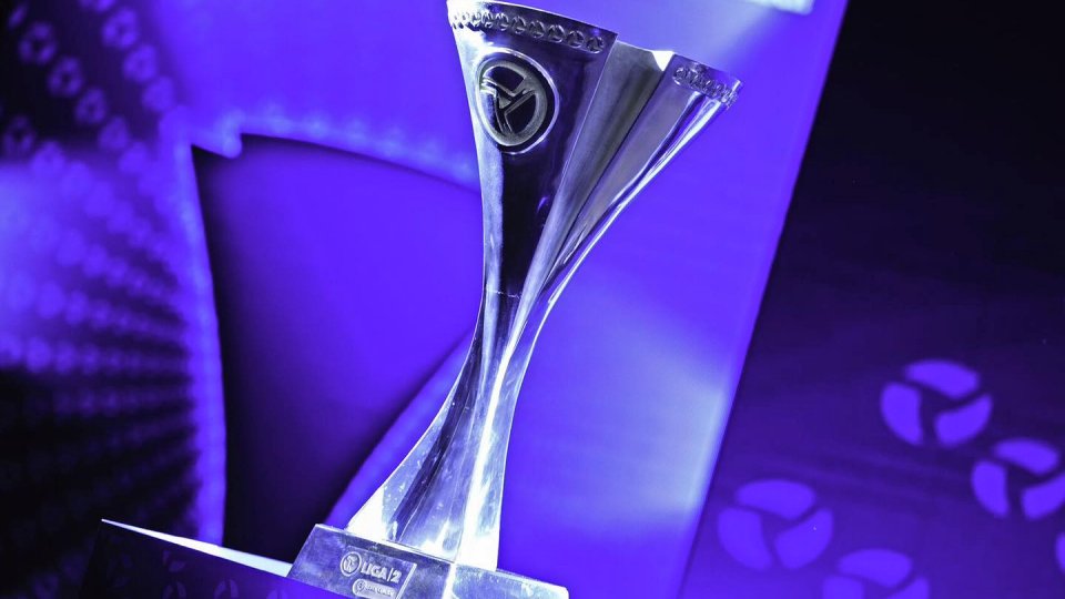 Liga a doua de fotbal, gata de start
