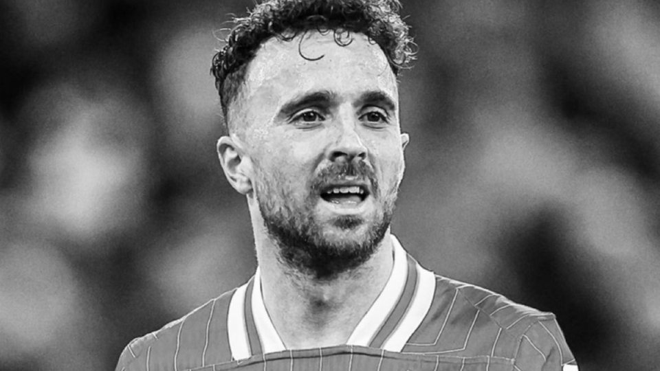 A murit fotbalistul Diogo Jota
