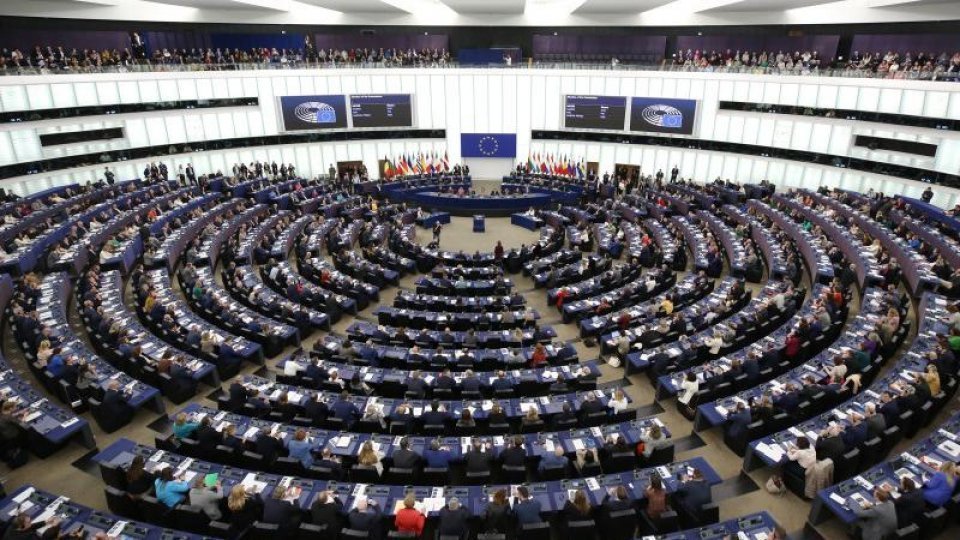 Parlamentul European a comemorat 80 de ani de la sfârşitul celui de-Al Doilea Război Mondial
