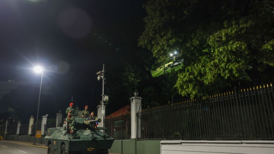 Venezuela: Guvernul a declarat starea de urgență și mobilizarea forțelor de apărare a țării