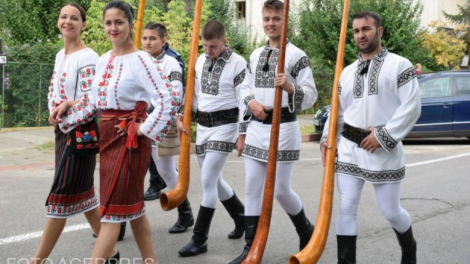 Tânjaua de pe Mara, una dintre cele mai vechi sărbători agrare de primăvară