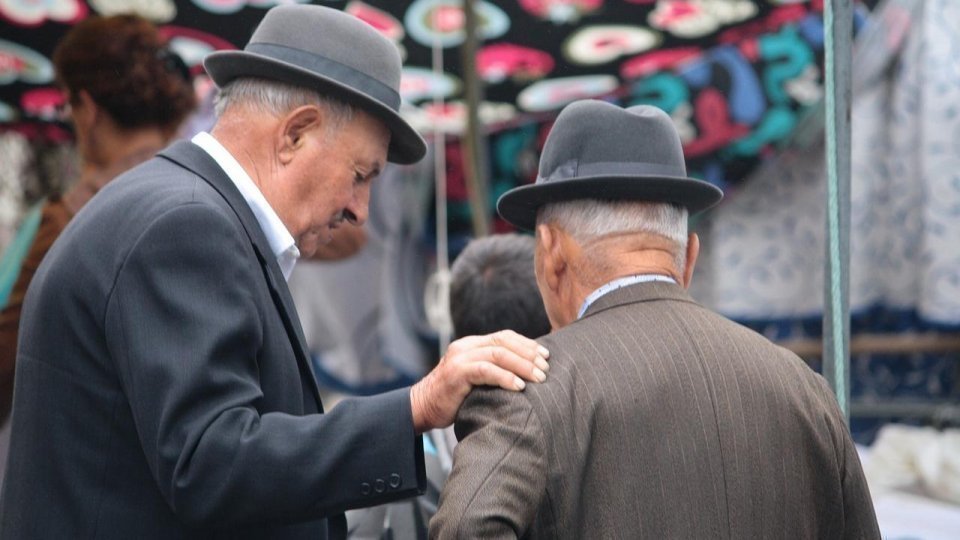 Aproape 4,7 milioane de pensionari erau înregistraţi în România în luna aprilie