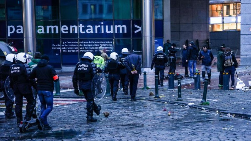 Bruxelles: Semnarea acordului de liber schimb cu țările sud-americane, amânată