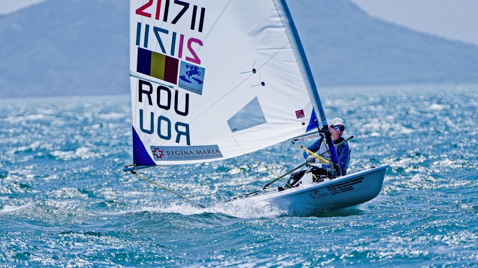 Ebru Bolat, performanță istorică la yachting: „Mi-am depășit obiectivul. Nu am avut buget să luăm cu noi fizioterapeut”