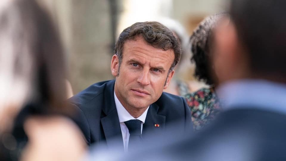 Macron și Putin, discuții despre Ucraina și programul nuclear al Iranului