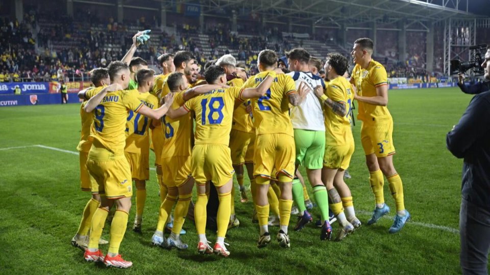 Fotbal: Nouă stranieri convocați pentru Europeanul de tineret
