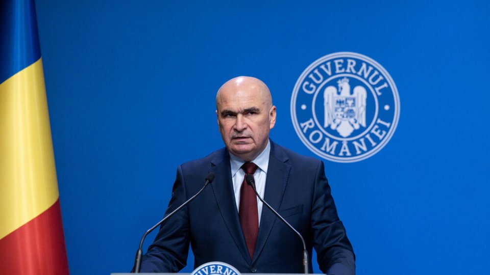 Guvern: Primele măsuri de austeritate