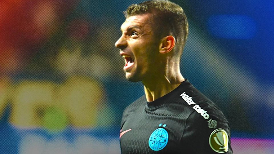 Superliga: U Cluj este noul lider, FCSB a urcat pe podium