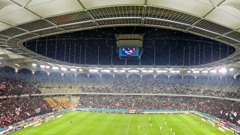 Superliga: FCSB - Dinamo 0-0. Prima remiză albă în Marele Derby după 10 ani!