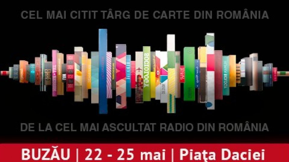 Caravana Gaudeamus Radio-România se află la Buzău