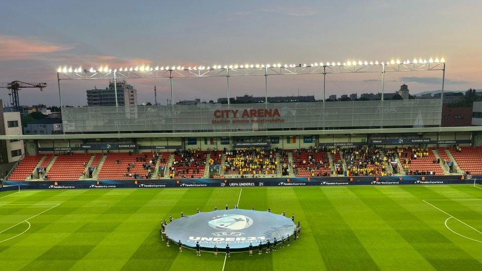 EURO 2025: România vs Italia  LIVE Text