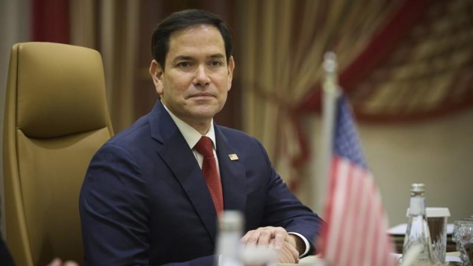 Marco Rubio a preluat în SUA şi funcţia de consilier pe probleme de securitate naţională