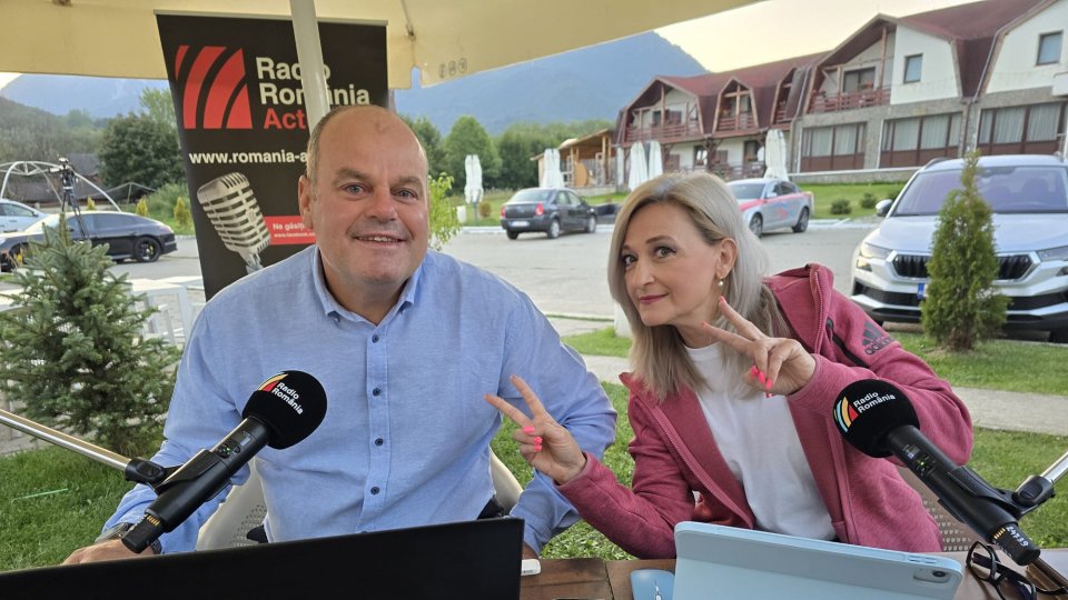 LIVE: Matinal Hai cu noi la munte, la răcoare!