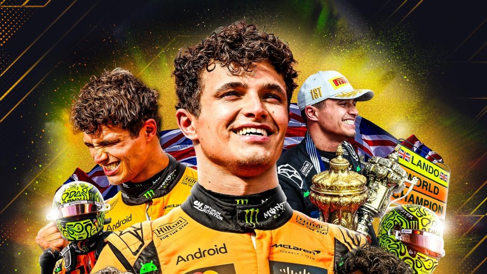 F1: Lando Norris, în premieră campion mondial