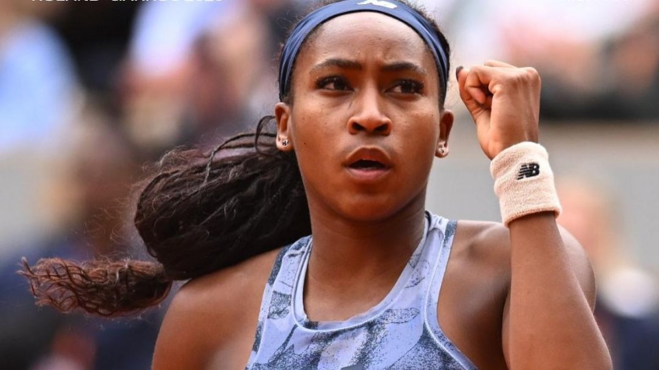 Tenis: Americanca Coco Gauff campioană la Roland Garros