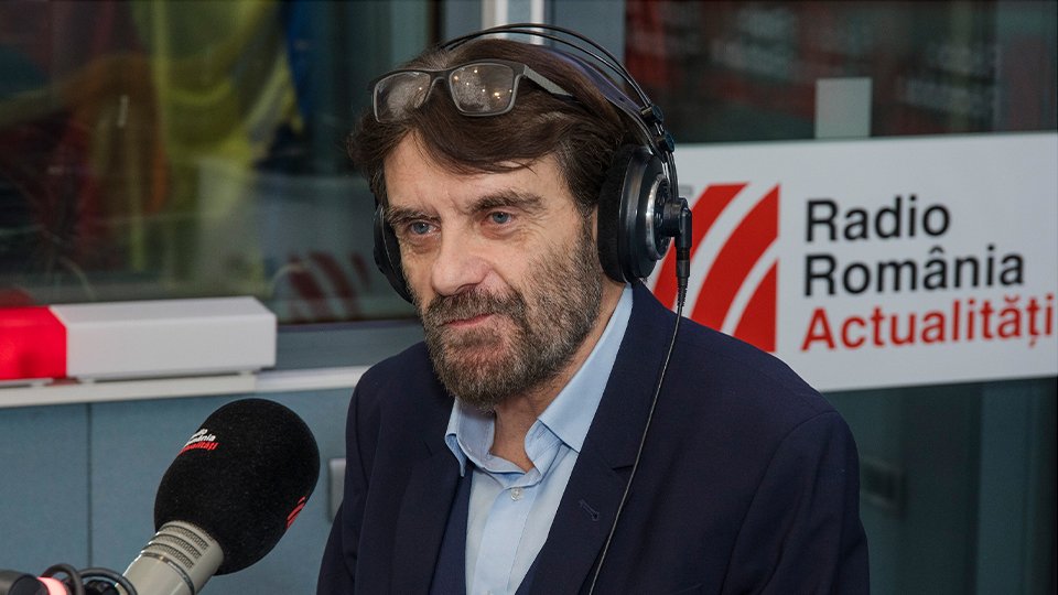 Robert Schwartz, Președinte Director General al Radio România:  "Inovație, transparență și încredere"