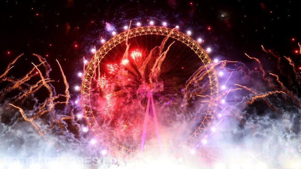 Buzăul nu mai organizează focuri de artificii de Anul Nou