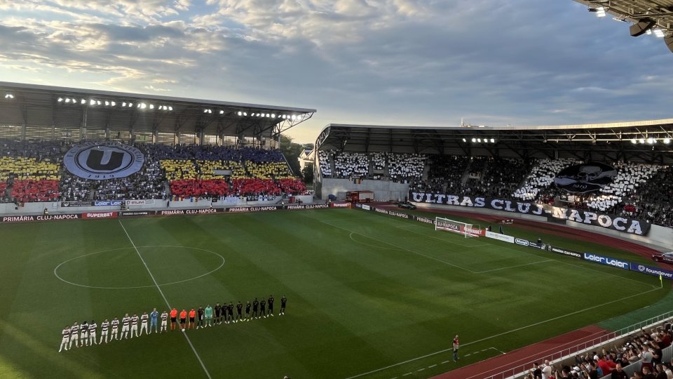 Conference League: Craiova merge mai departe. U Cluj, eliminată