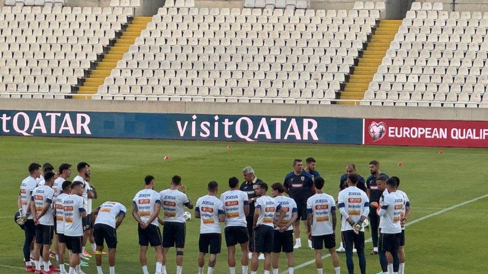 România ocupă locul 51 în clasamentul FIFA, după o coborâre de trei poziţii