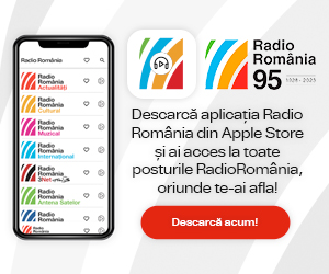 Aplicatie Radio Romania IOS/Apple