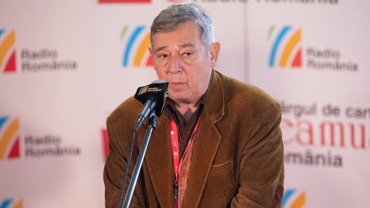 Fondatorul Gaudeamus, Vladimir Epstein: Târgul de Carte a preluat de la Radio România și a dat la rândul lui credibilitate și audiență