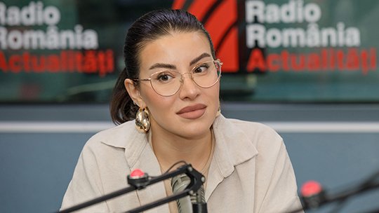 Nicoleta Nucă: "De mică mi-au plăcut plăcintele cu vișine" 🔴 VIDEO