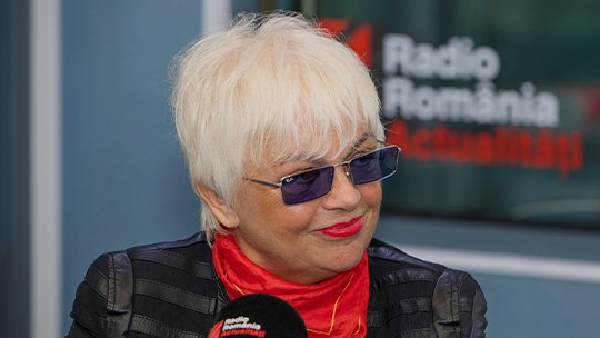 Maria Nagy: "Am crezut foarte mult în talentul meu" 🔴 VIDEO