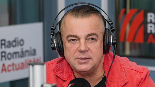 Adrian Enache: "Apăsaţi butonul de fericire şi o să apară Adrian Enache" 🔴 VIDEO