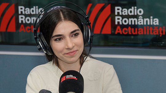 Alexandra Ușurelu: "La acest concert se vor simţi doar muzica şi bătaia inimii"  🔴 VIDEO