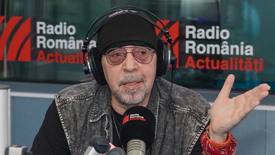 Mihai Pocorschi: "Iubirea nu dispare, altfel ar dispărea omenirea" 🔴 VIDEO