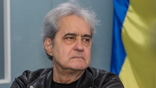 Cristi Minculescu (trupa IRIS): "Inspiraţia nu poate fi programată" 🔴 VIDEO