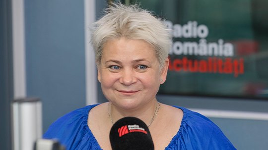 Anca Sigartău: "Teatrul este un organism viu" 🔴 VIDEO