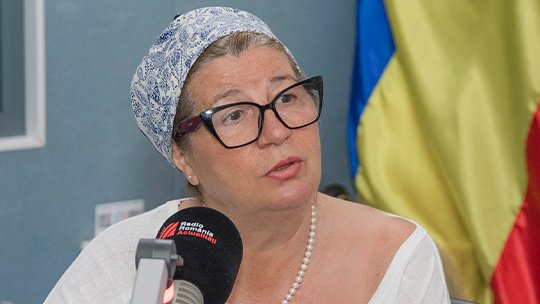 Magda Catone: "De la acest festival câştig o inimă care pulsează" 🔴 VIDEO