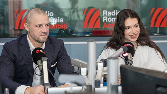 Cleopatra Stratan: "Am fost foarte uniți întotdeauna" 🔴 VIDEO