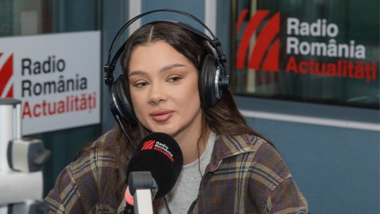 Misha Miller: "Îmi doresc să surclasez succesul piesei Bam Bam" 🔴 VIDEO
