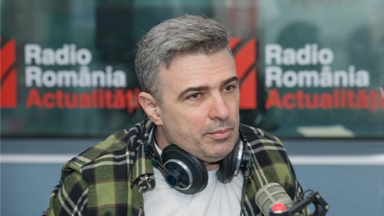 Cornel Ilie (Vunk): "Am crescut ascultând șlagăre și multă muzică românească la Radio România" 🔴 VIDEO