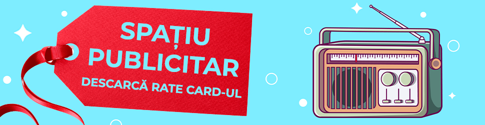 Rate card publicitate