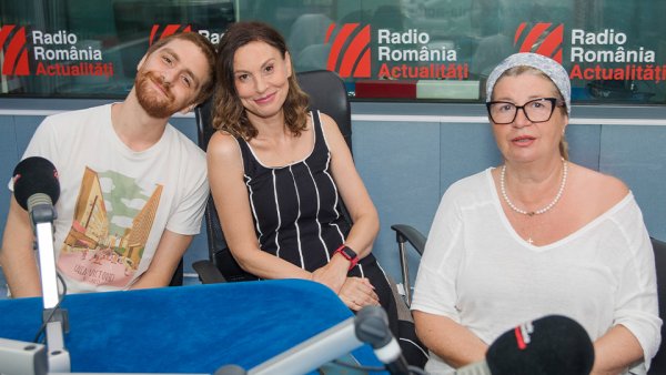 Magda Catone: "De la acest festival câştig o inimă care pulsează" | VIDEO