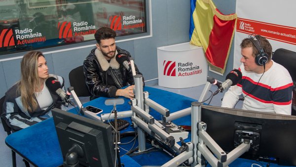 Ioana Ignat: "Autenticitatea este tot ce contează" | VIDEO