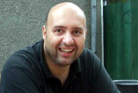 Bogdan Puriș, realizator Radio Timișoara