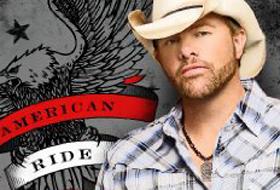 Toby Keith - American Ride