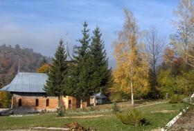 M&acirc;năstirea Diaconești (foto: Isabela Aivăncesei)